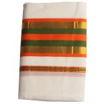 Kerala Traditional Big Border Kasavu Mundu